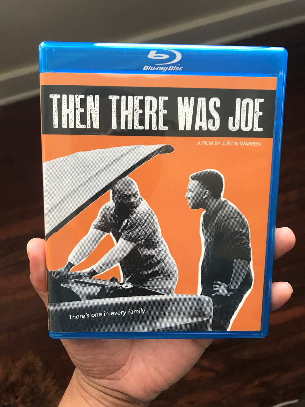 Then There Was Joe [DVD/BLU RAY]