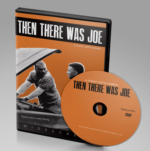 Then There Was Joe [DVD/BLU RAY]
