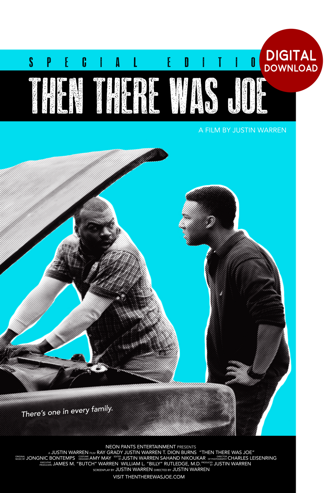 Then There Was Joe: Special Edition [DIGITAL DOWNLOAD]